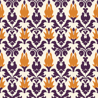 Findlay Aubergine Made to Measure Curtains