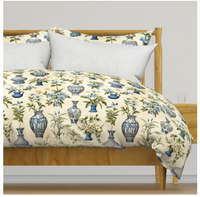 Fiorello Duvet Cover