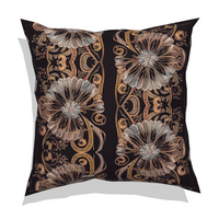 Atlanta Fabrics Fireflies Pillow Pillows | Atlanta Fabrics