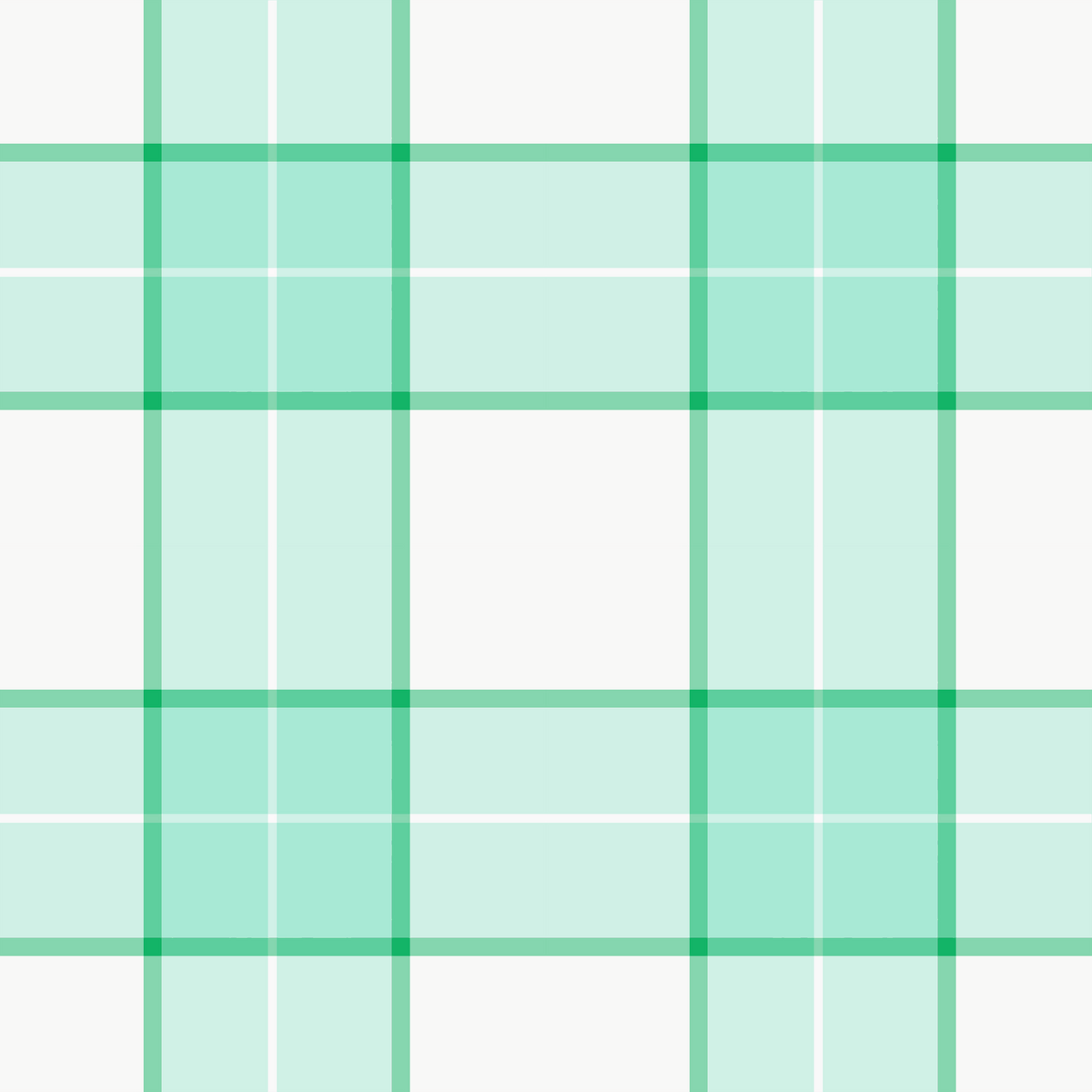 Fitch Plaid Green