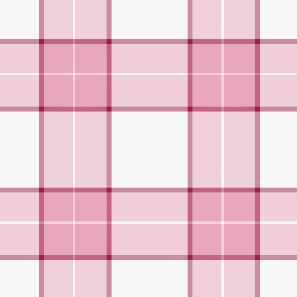 Fitch Plaid Pink
