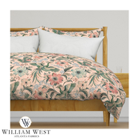 Flight Through Eden Pink