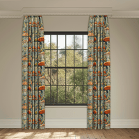 Forest Floor Mineral Made to Measure Curtains