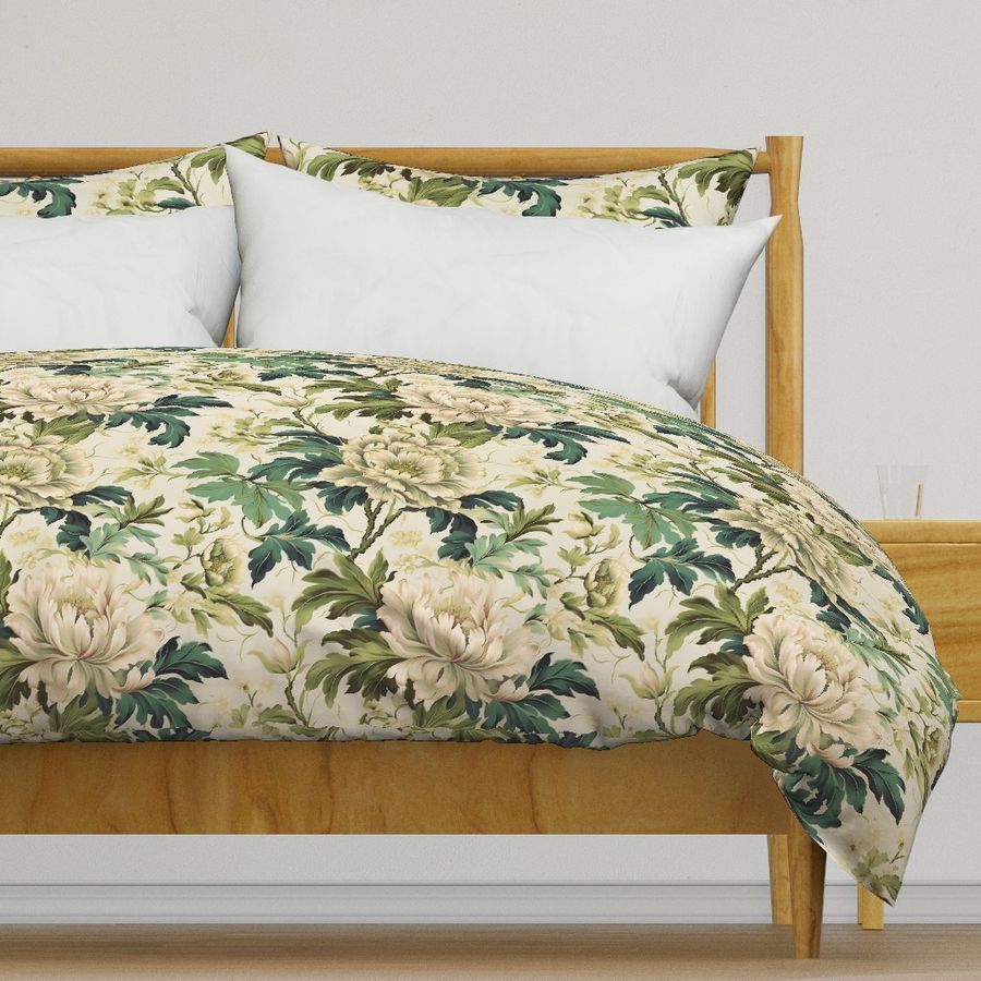 Forevermore Duvet Cover