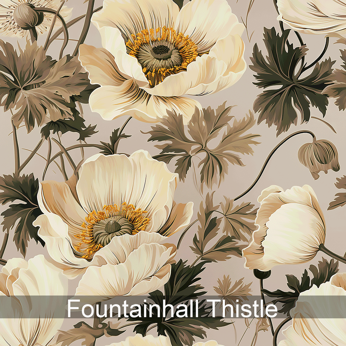 Fountainhall Pillow Sham