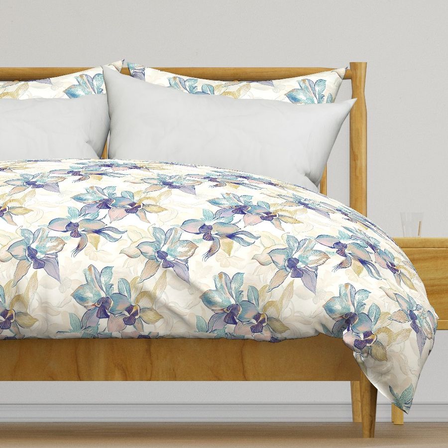 Fowler Duvet Cover