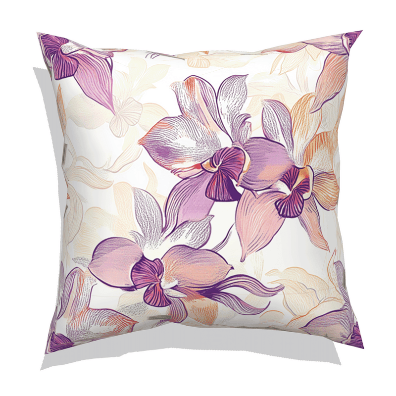 Atlanta Fabrics Fowler Pillow Pillows | Atlanta Fabrics