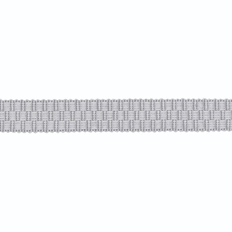 Schumacher ELEANOR GIMP PLATINUM Trim | Atlanta Fabrics