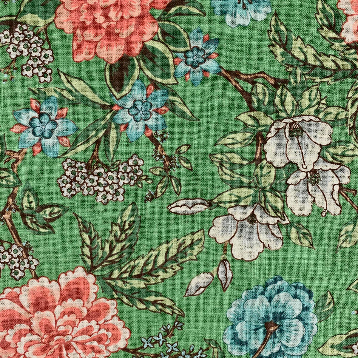 MagFabrics GARDEN KELLY Fabric | Atlanta Fabrics