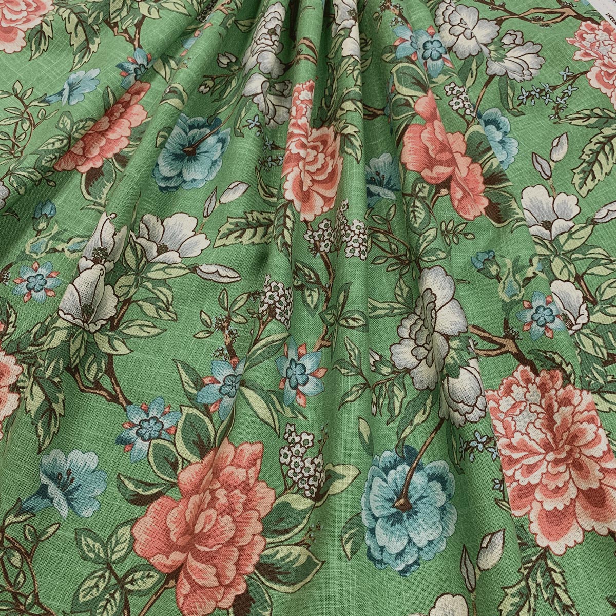 MagFabrics GARDEN KELLY Fabric | Atlanta Fabrics