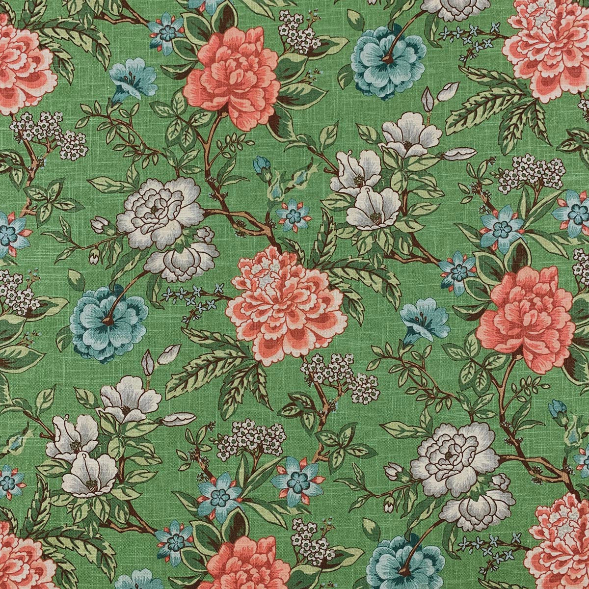 MagFabrics GARDEN KELLY Fabric | Atlanta Fabrics