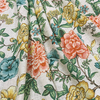MagFabrics GARDEN NATURAL  | Atlanta Fabrics