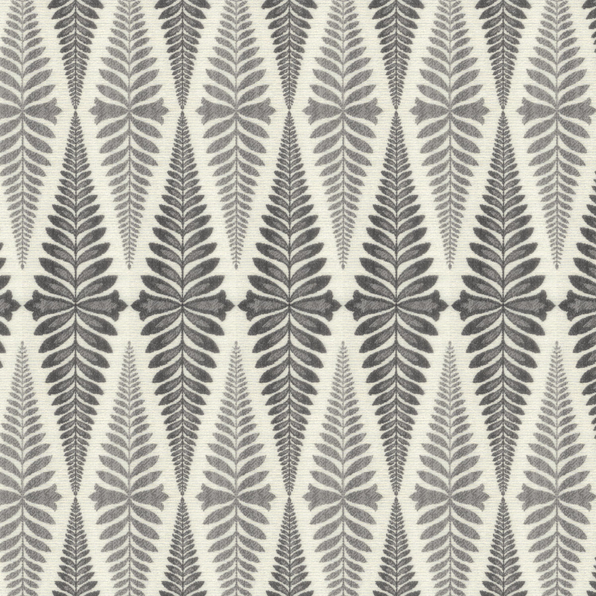 STOUT GASKELL 2 GRANITE Fabric | Atlanta Fabrics