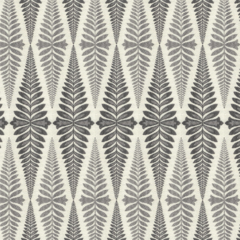 STOUT GASKELL 2 GRANITE Fabric | Atlanta Fabrics