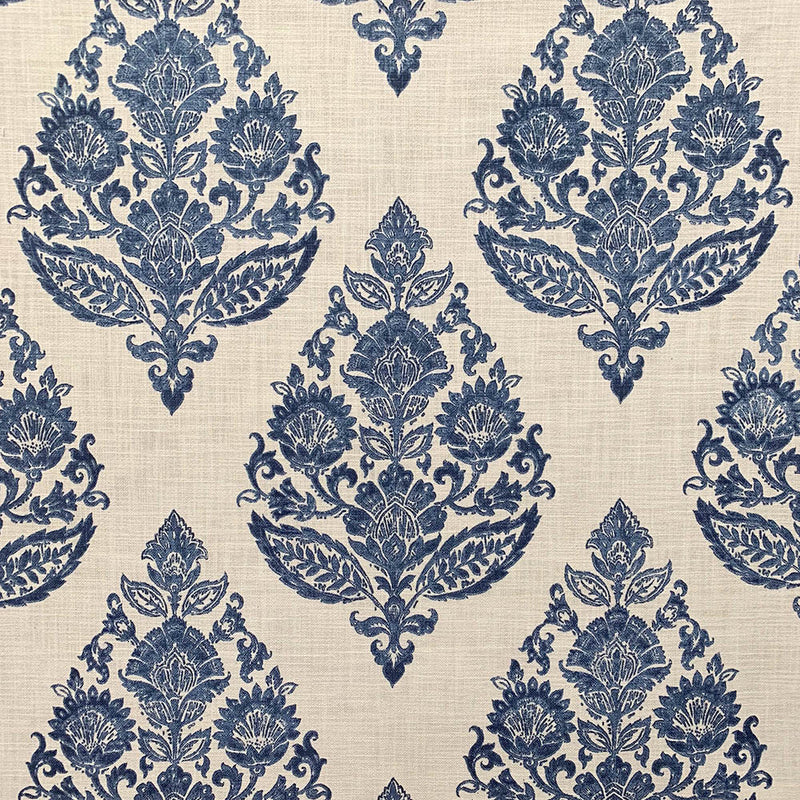 MagFabrics GAVITO BLUE  | Atlanta Fabrics