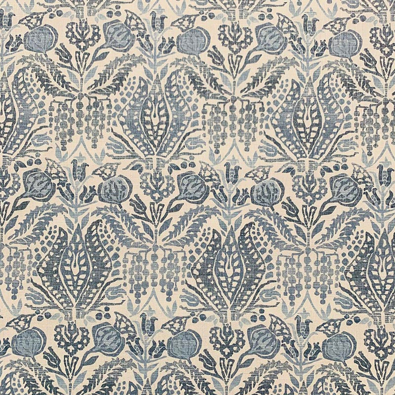 MagFabrics GENESIS BLUE  | Atlanta Fabrics