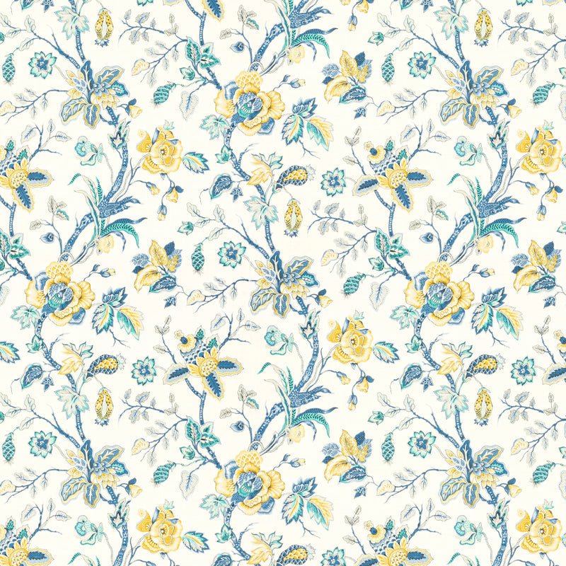 STOUT GENUINE 4 LAKE Fabric | Atlanta Fabrics