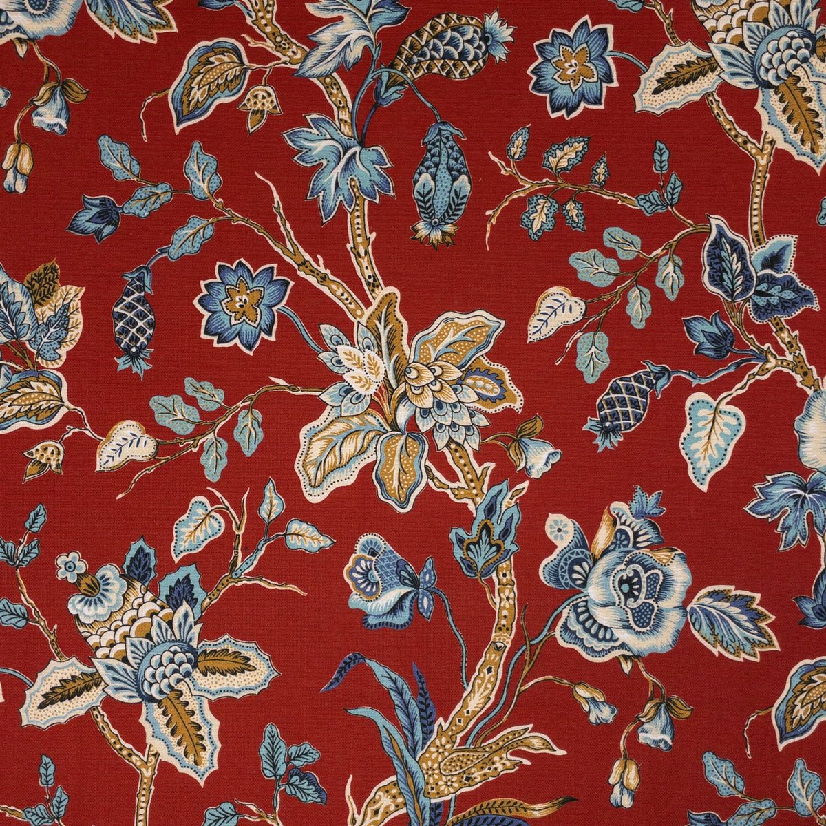 STOUT GENUINE 5 SUMAC Fabric | Atlanta Fabrics