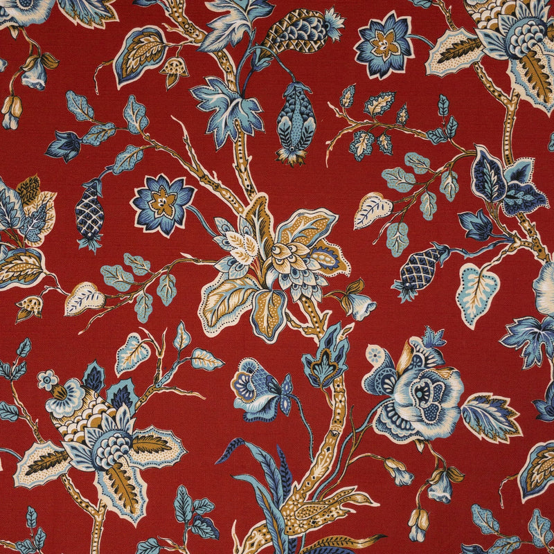STOUT GENUINE 5 SUMAC Fabric | Atlanta Fabrics