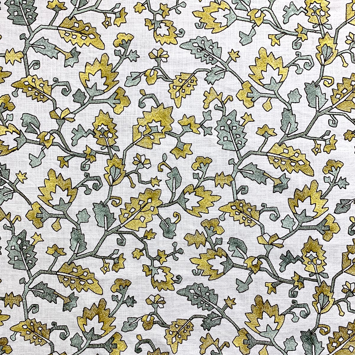 MagFabrics GERTRUDE GOLDENMINT  | Atlanta Fabrics