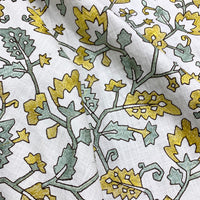 MagFabrics GERTRUDE GOLDENMINT  | Atlanta Fabrics