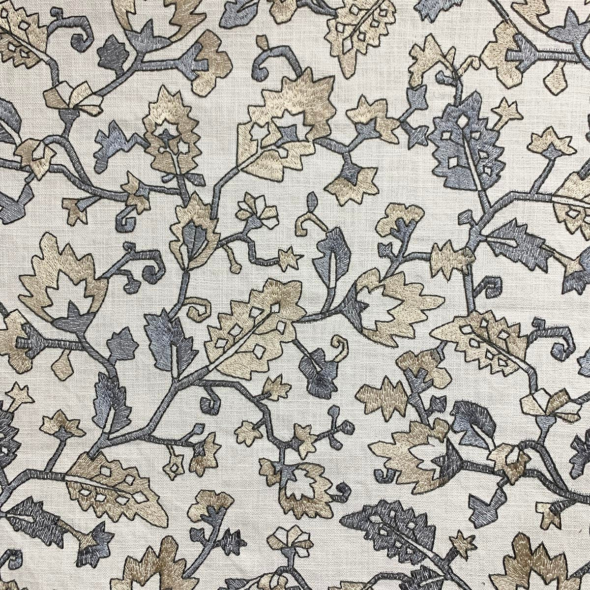 MagFabrics GERTRUDE STONE Fabric | Atlanta Fabrics