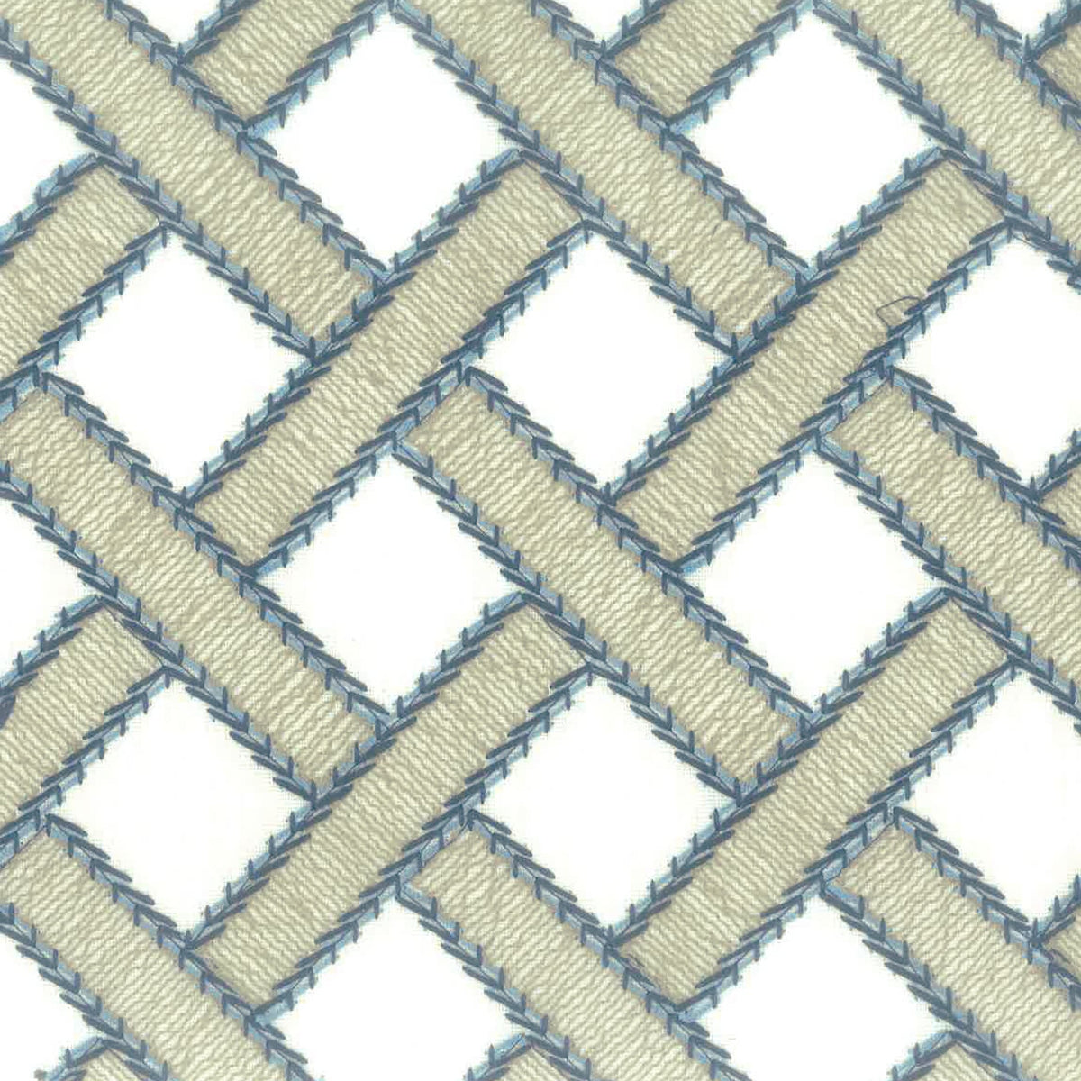 STOUT GIBBS 2 INK Fabric | Atlanta Fabrics