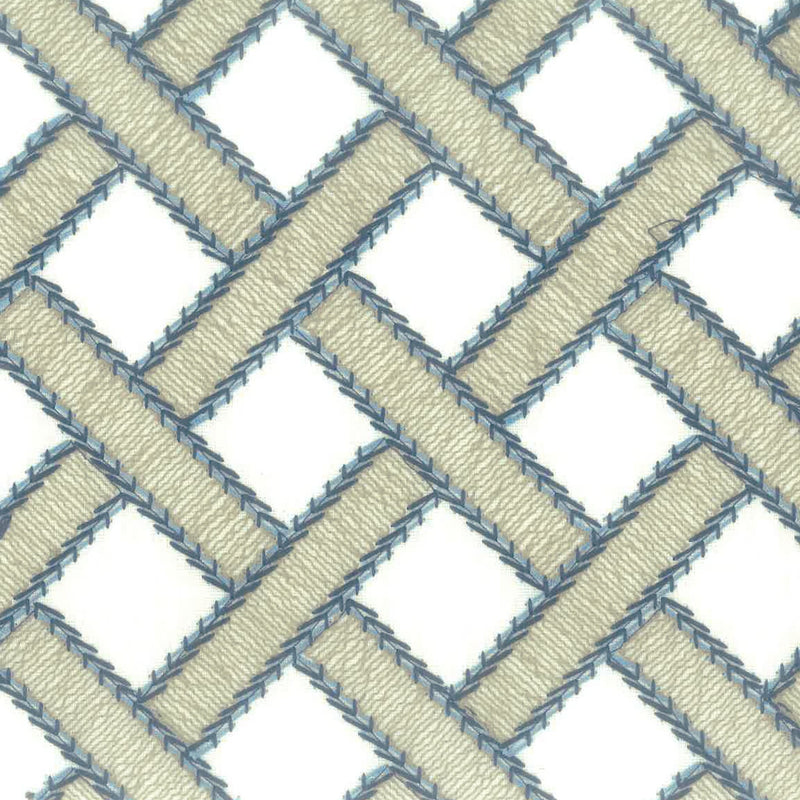 STOUT GIBBS 2 INK Fabric | Atlanta Fabrics