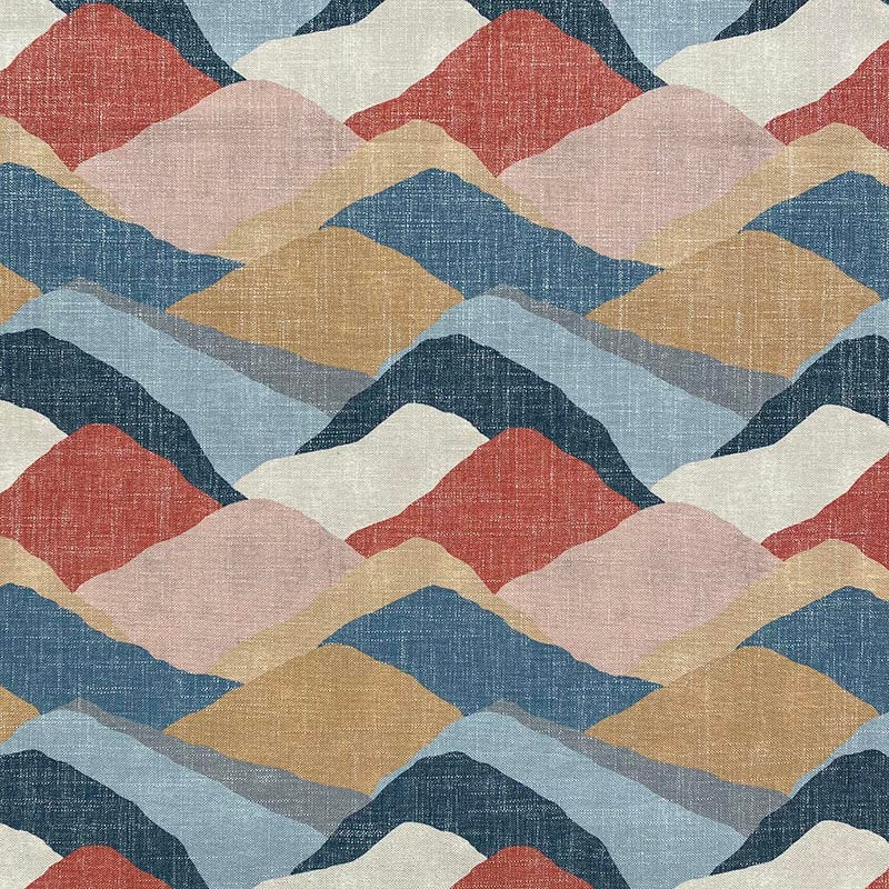 MagFabrics GIMMICK MULTI  | Atlanta Fabrics