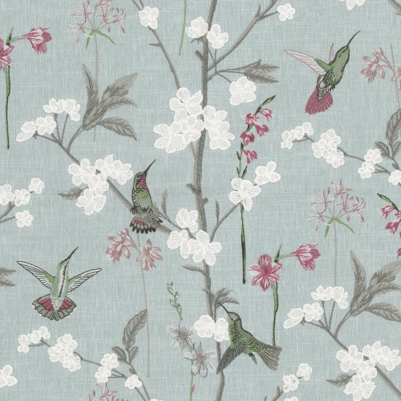 STOUT GIRADEL 3 CHAMBRAY Fabric | Atlanta Fabrics