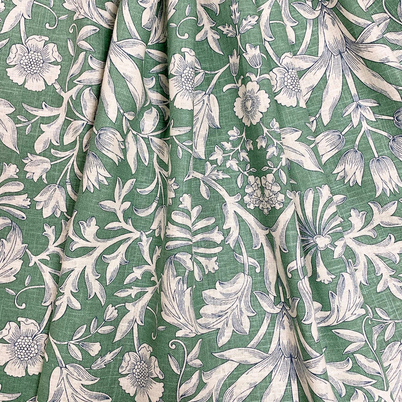 MagFabrics GLADESS GREEN Fabric | Atlanta Fabrics