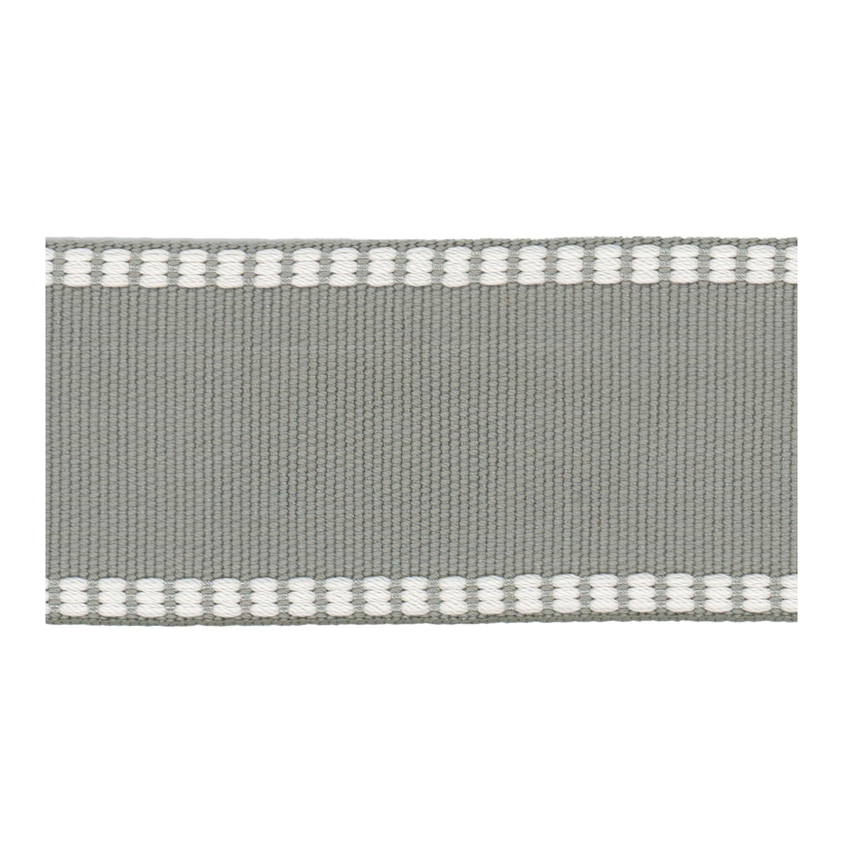 STOUT GRAHAM 4 SILVER Trim | Atlanta Fabrics