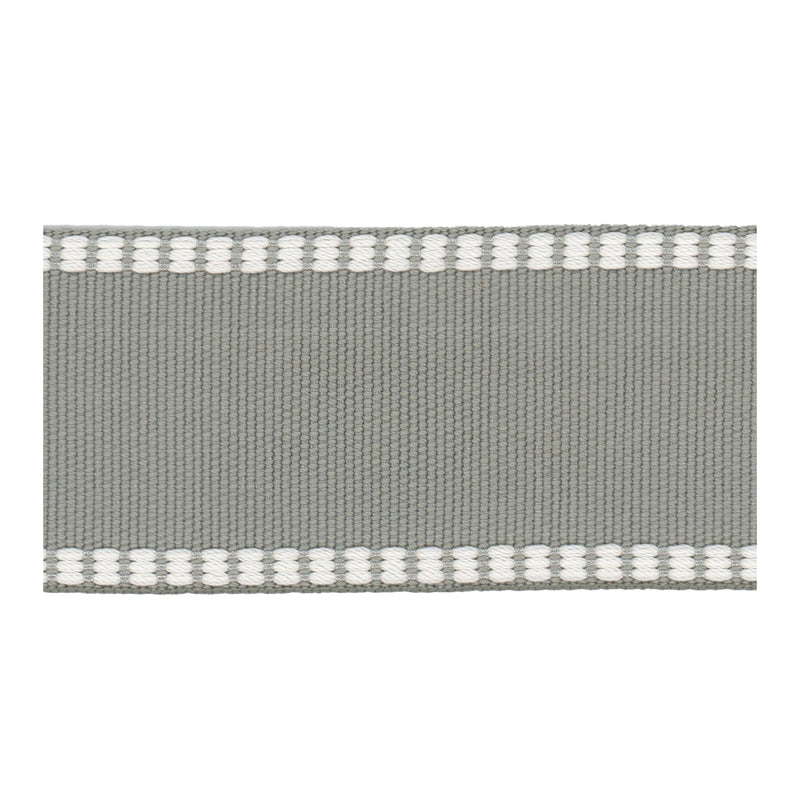 STOUT GRAHAM 4 SILVER Trim | Atlanta Fabrics