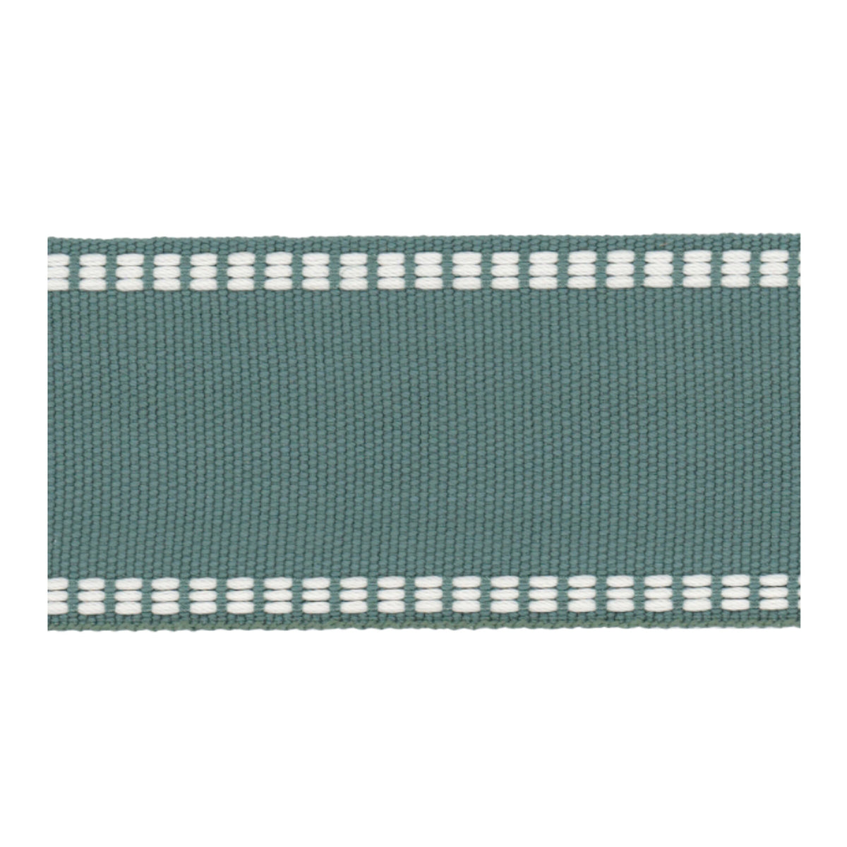 STOUT GRAHAM 9 TEAL Trim | Atlanta Fabrics