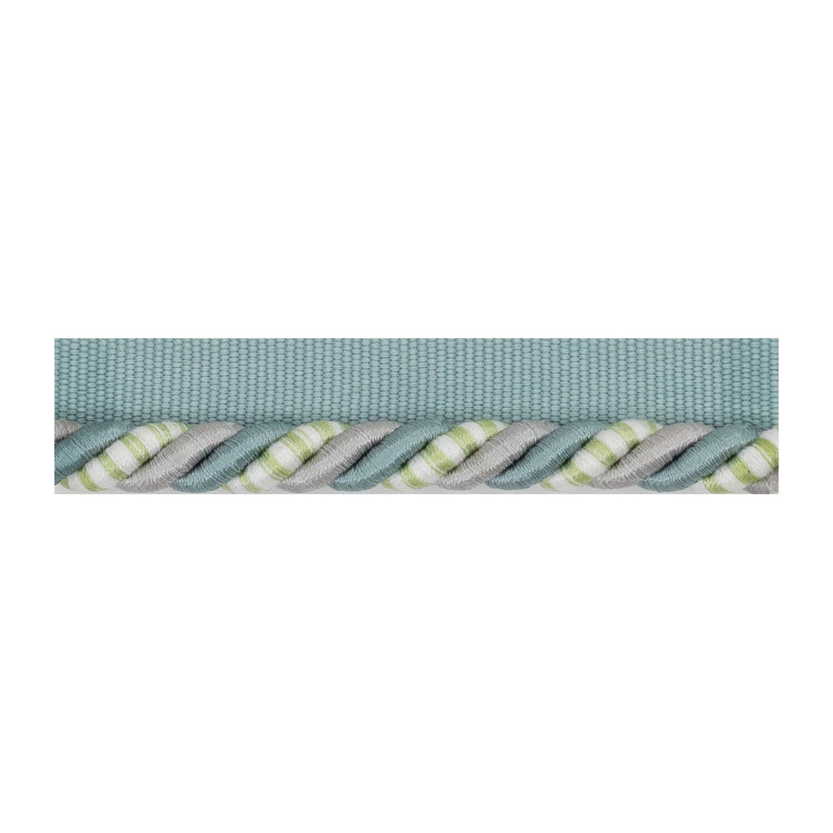 STOUT GRUVER CORD 2 MINERAL Trim | Atlanta Fabrics