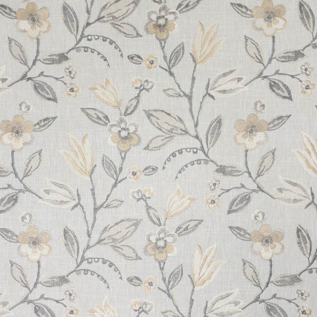 STOUT GWYNETH 3 DOVE Fabric | Atlanta Fabrics