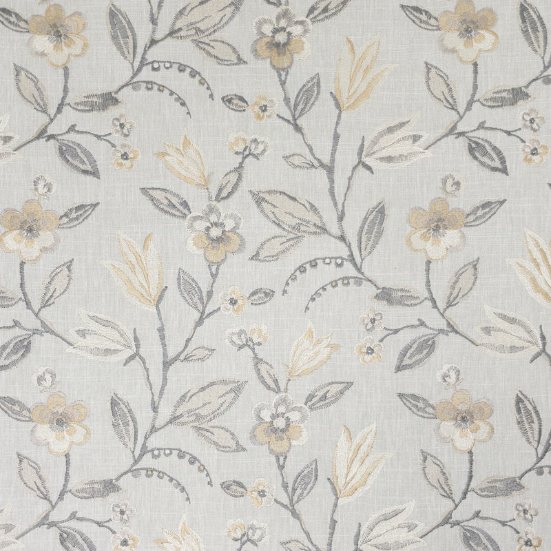 STOUT GWYNETH 3 DOVE Fabric | Atlanta Fabrics