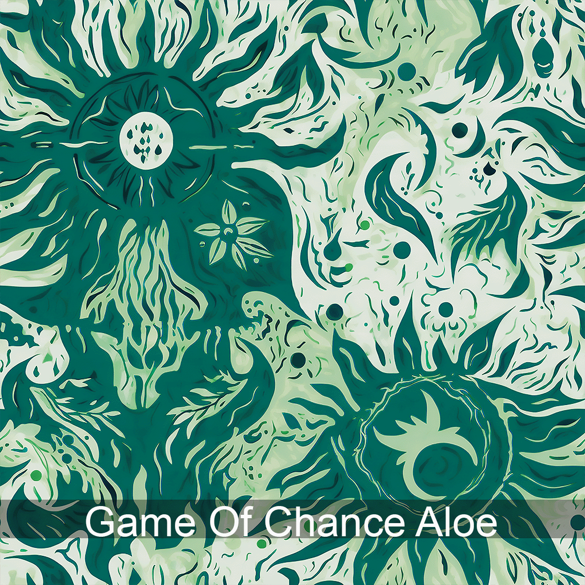 Game Of Chance Pillow Sham