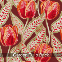 SIDE PANEL - Garden Tulip