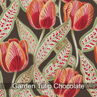 SIDE PANEL - Garden Tulip