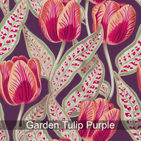 SIDE PANEL - Garden Tulip