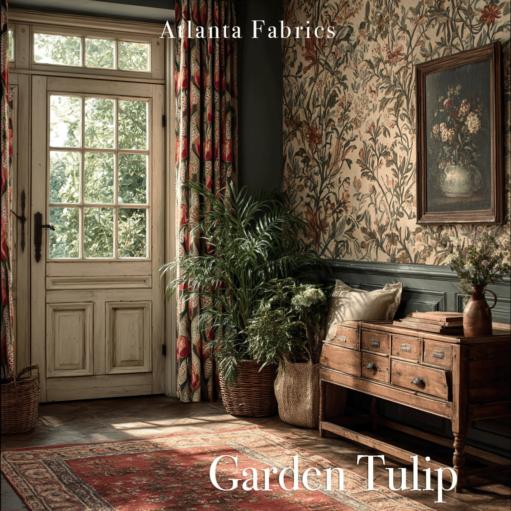 Garden Tulip Brick