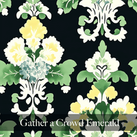 Gather A Crowd Pillow