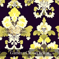 Gather A Crowd Pillow