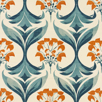 Atlanta Fabrics Gemini Bay Blue Spruce Fabric | Atlanta Fabrics