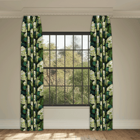 Georgianna Jungle Made to Measure Curtains