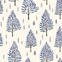 Atlanta Fabrics Get Ready Indigo Fabric | Atlanta Fabrics
