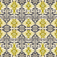 William West Designs Gibbs Citron Fabric | Atlanta Fabrics