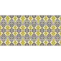 William West Designs Gibbs Citron Fabric | Atlanta Fabrics