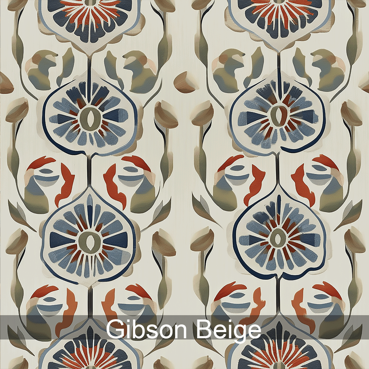 Gibson Duvet Cover